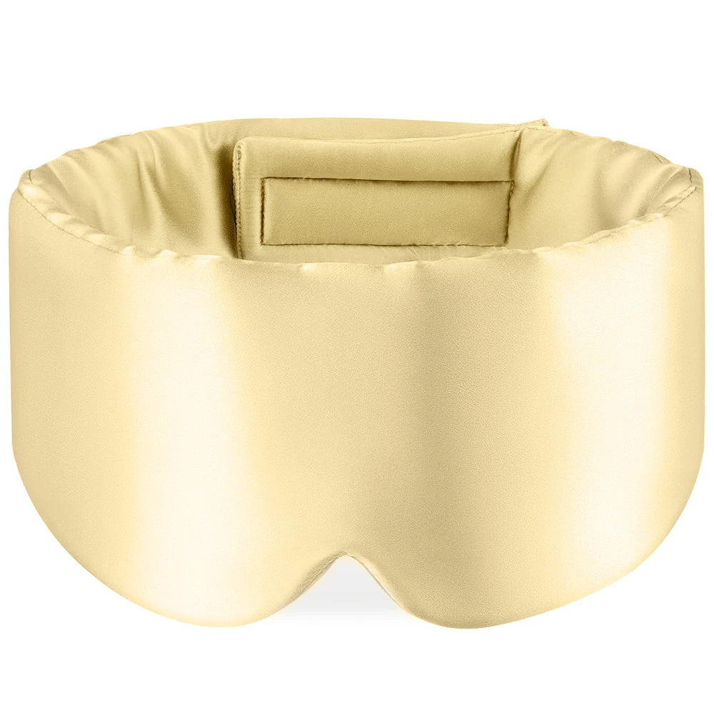Luxury Mulberry Silk Sleep Mask