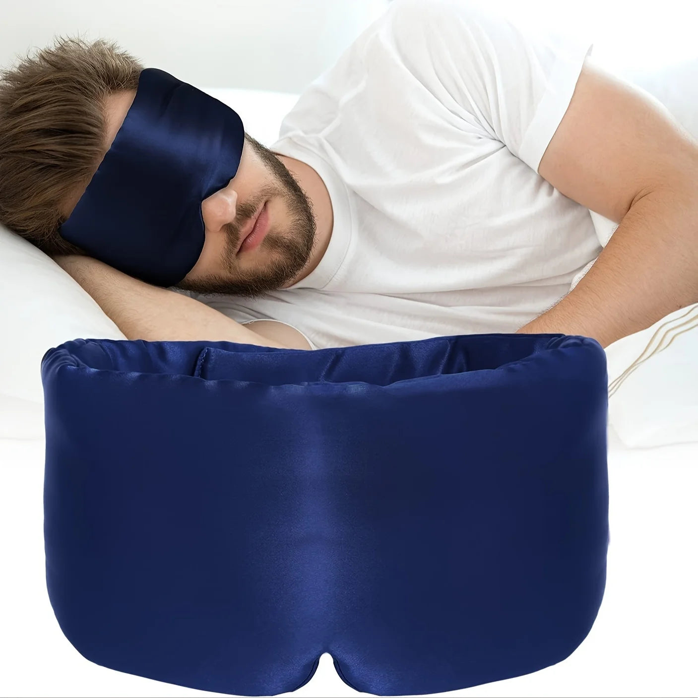 Ultimate Full Coverage Sleep Mask