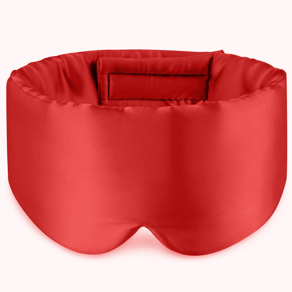 Luxury Mulberry Silk Sleep Mask
