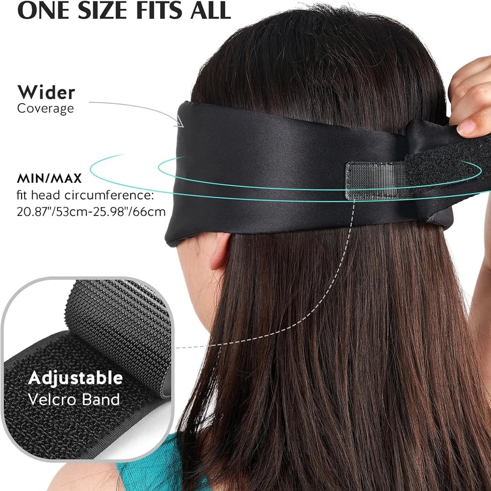 Luxury Mulberry Silk Sleep Mask