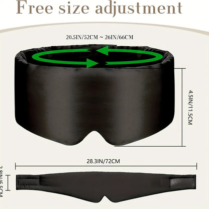 Ultimate Full Coverage Sleep Mask