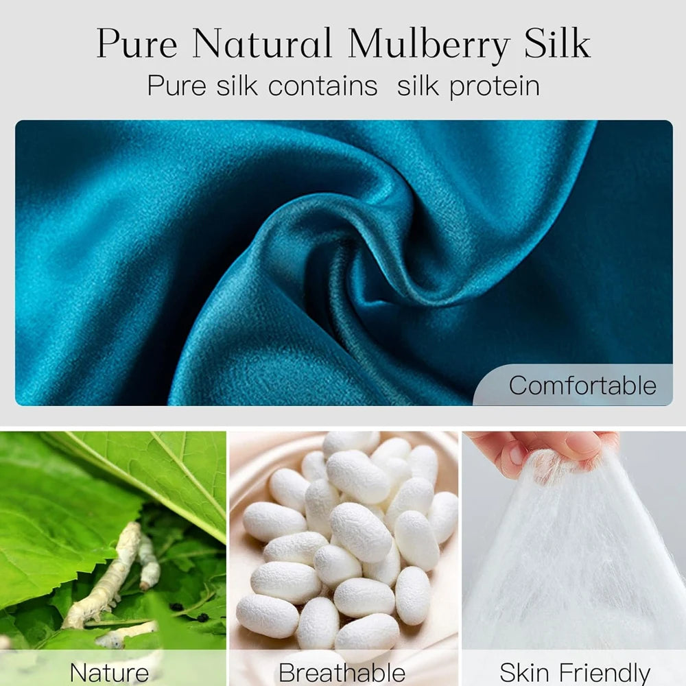 Luxury Mulberry Silk Sleep Mask