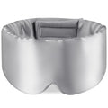 100% Mulberry Silk Sleeping Mask Eyepatch Blocking Light Eyemask Soft Padded Travel Sleeping Aid for Sleep Patch Slaapmasker