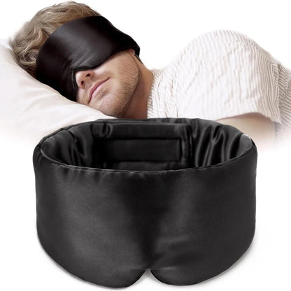 Luxury Mulberry Silk Sleep Mask