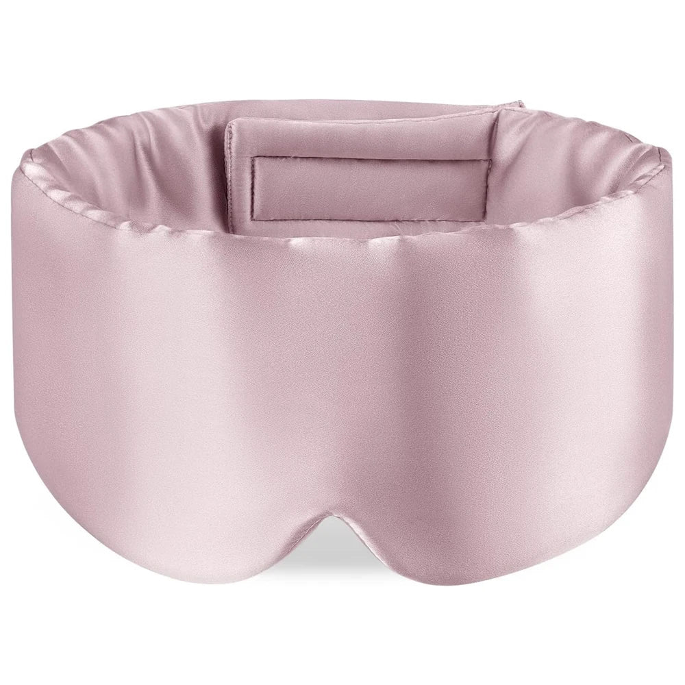 Luxury Mulberry Silk Sleep Mask