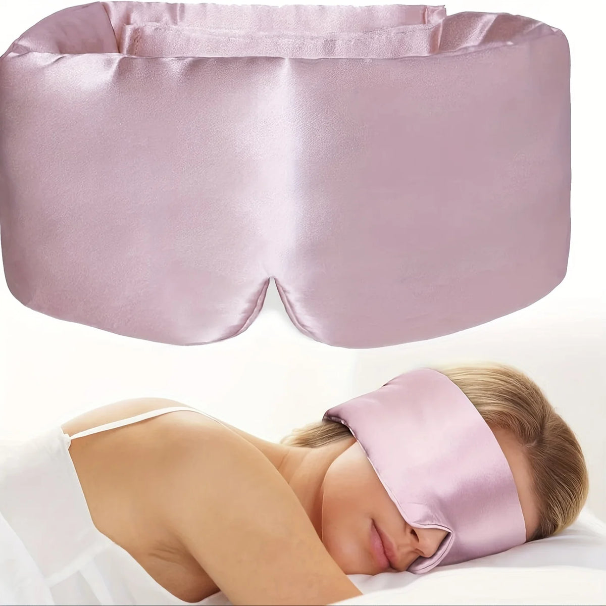 Ultimate Full Coverage Sleep Mask